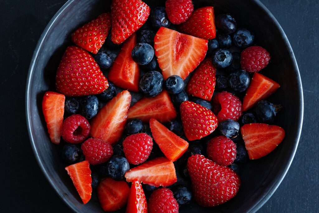 Frutos rojos: beneficios comprobados por la ciencia