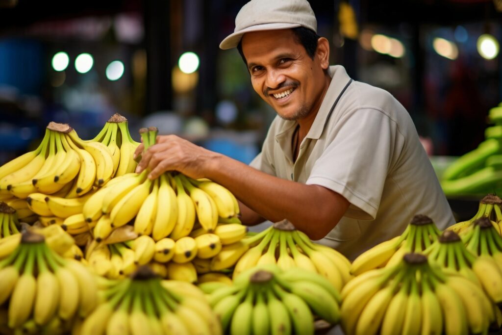 La increíble variedad de bananos del Ecuador y por qué son el snack perfecto