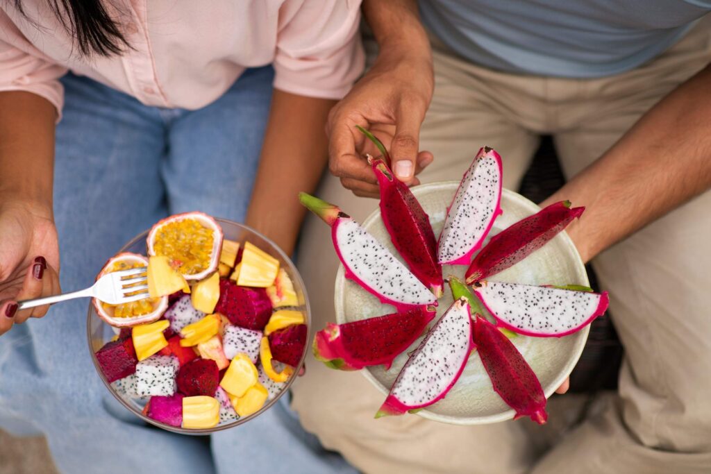 Comer Tres Piezas de Fruta al Día: La Recomendación de la OMS que Puede Transformar tu Salud
